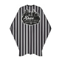 The Shave Factory Stripes Barber Cape