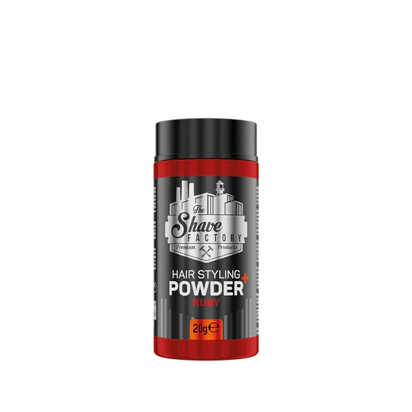 The Shave Factory Hair Styling Powder 20g