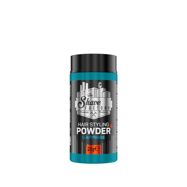 The Shave Factory Hair Styling Powder 20g