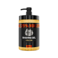 The Shave Factory Shaving Gel 1250ml