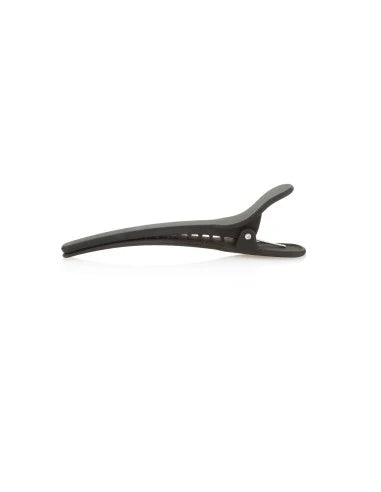Large Carbon Hair Clips – 6 Pieces